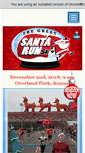 Mobile Screenshot of kcsantarun.com